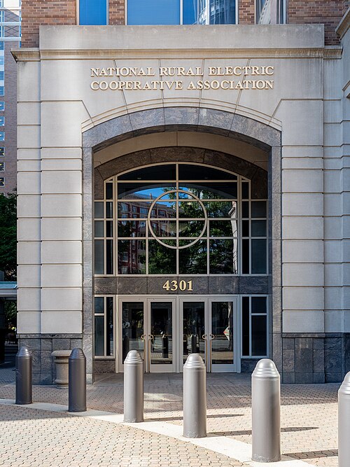 National Rural Electric Cooperative Association